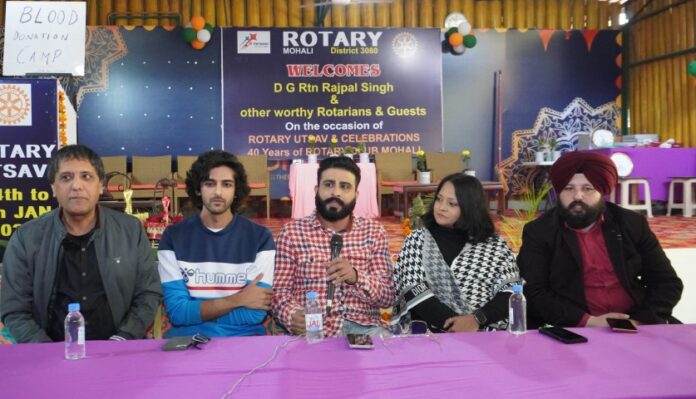 Rotary Utsav organised by Rotary, Mohali provides platform to talented individuals