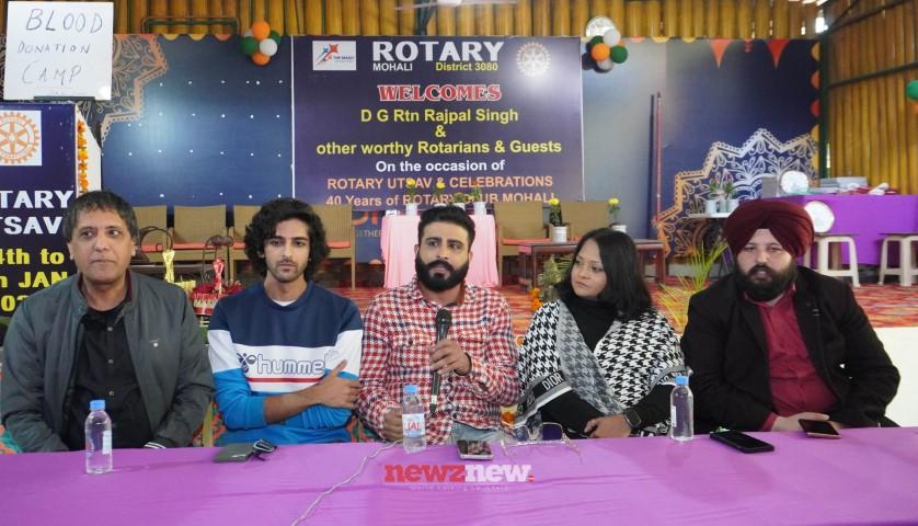 Rotary Utsav organised by Rotary