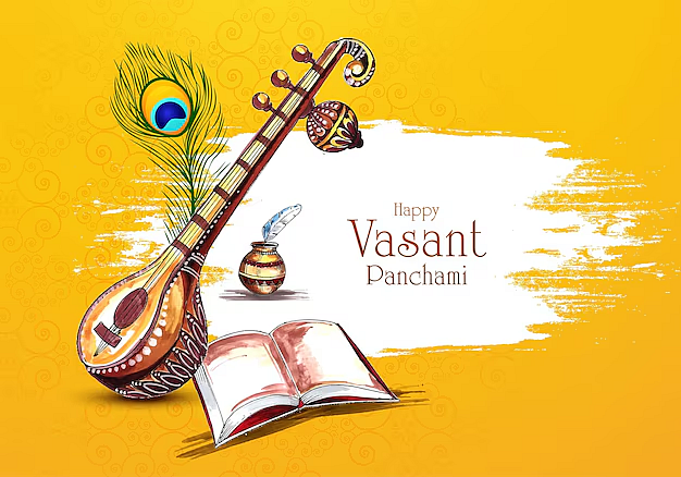 Basant Panchmi 2025 Wishes, Images, Messages, Quotes, Greetings, and Captions 