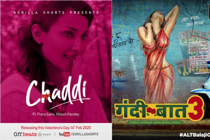 10 Best Flora Saini Hot Web Series Will Make Your Erotic Nights Dreamy