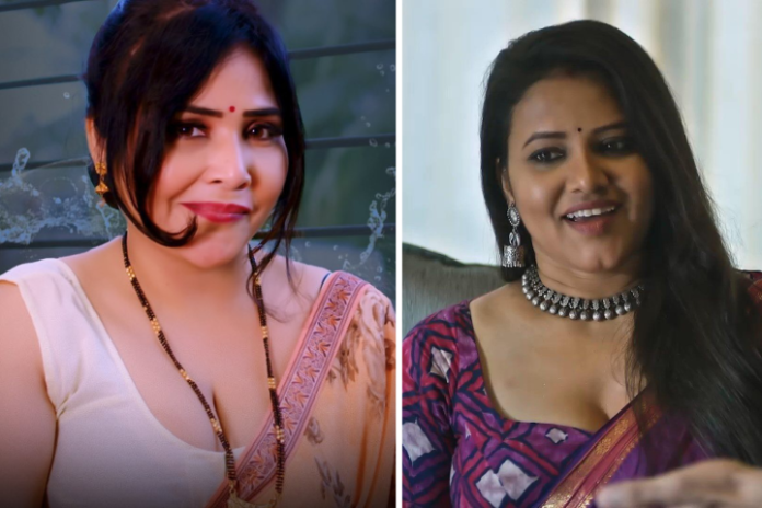 15 Hot Indian Aunty Web Series List (18+ Only)