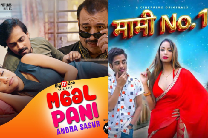 15 Pallavi Debnath Web Series for 2025 (18+ Only)