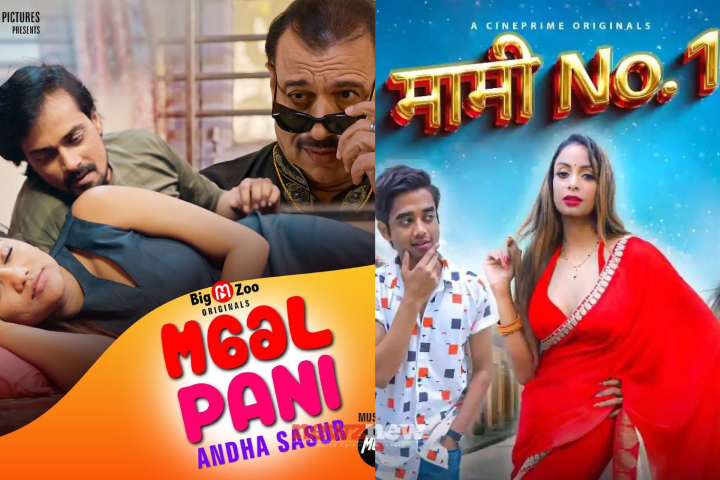 15 Pallavi Debnath Web Series for 2025