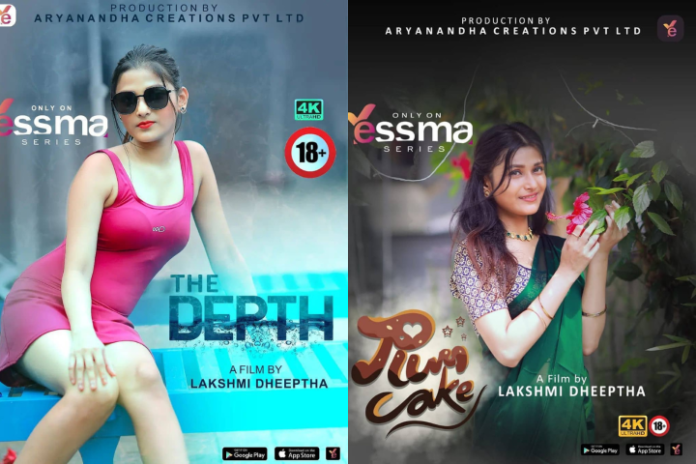 17 Ayesha Pathan Web Series List for 2025 (18+ Scenes)