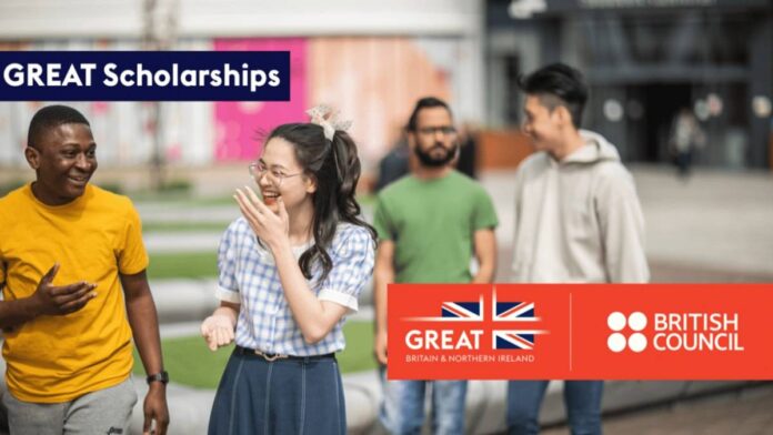 The British Council announce GREAT scholarships 2025 for Indian students