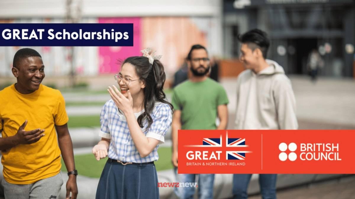 The British Council announce GREAT scholarships 2025 for Indian students