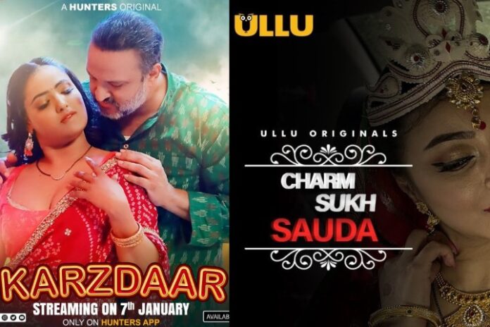 12 Jayshree Gaikwad Web Series List for 2025 (18+ Only)