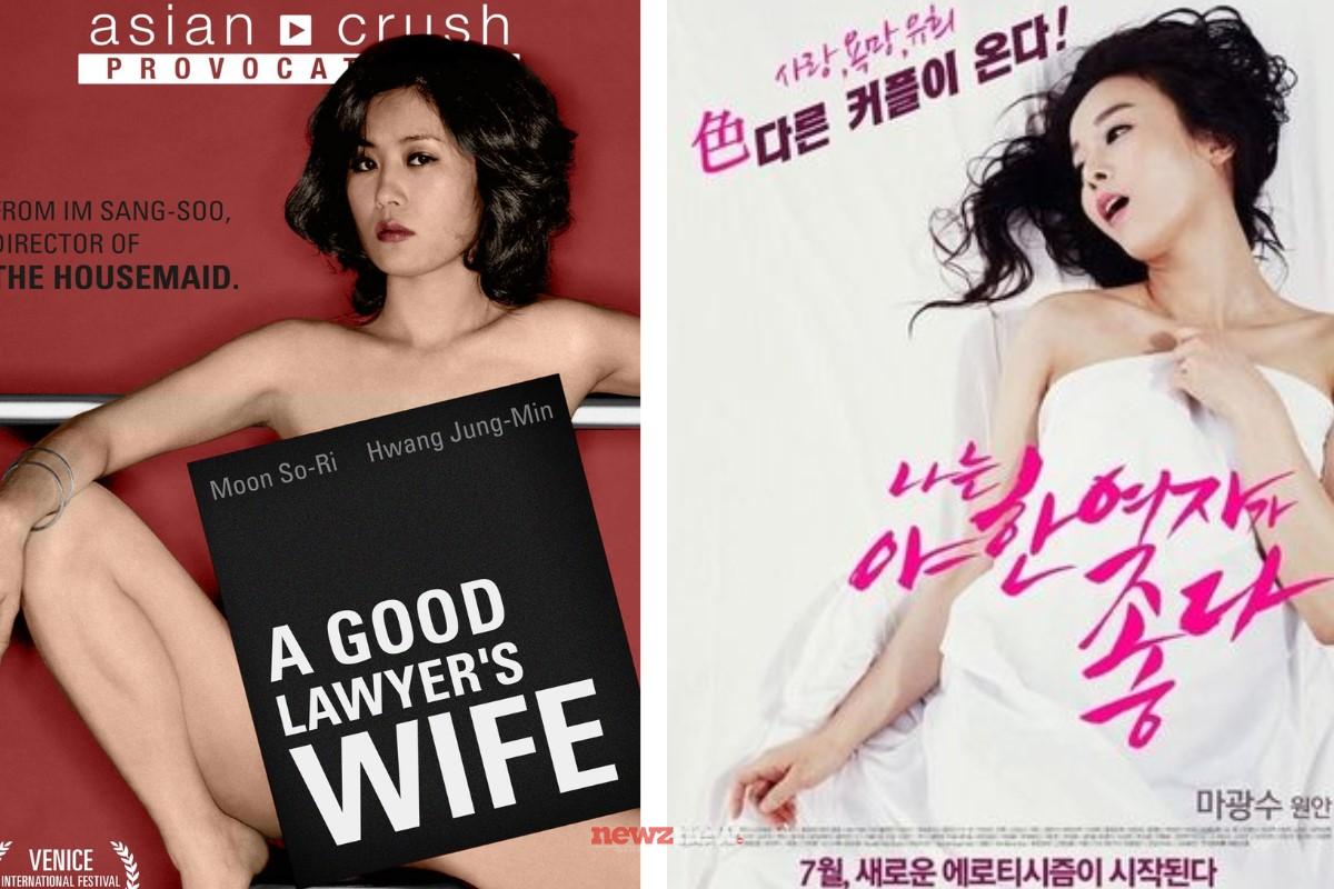 20 Sexy Korean Movies List for 2025