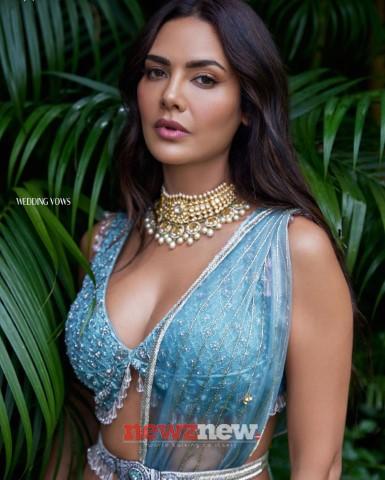 Esha Gupta Hot and Sexy Pictures