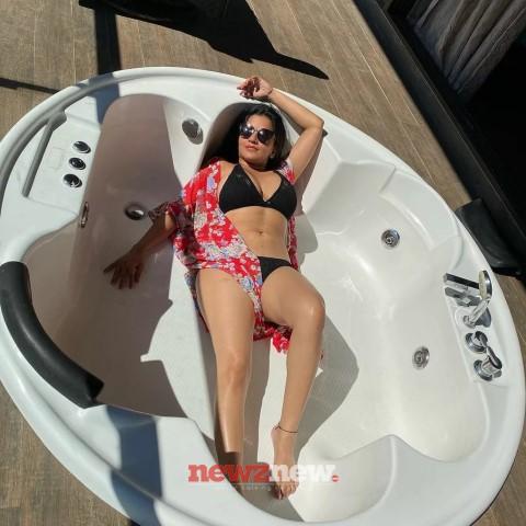 Monalisa Hot, Sexy, and Bikini Photos of Bhojpuri Actress ‘Antara Biswas’