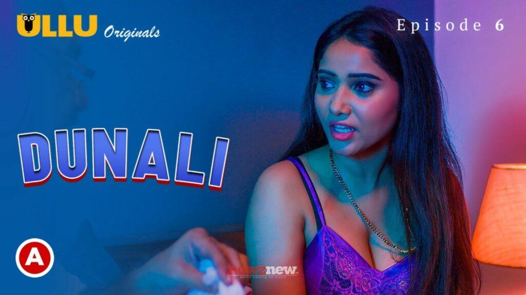 Priya Mishra Web Series