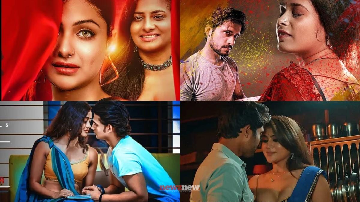 7 Hindi Web Series on Ullu