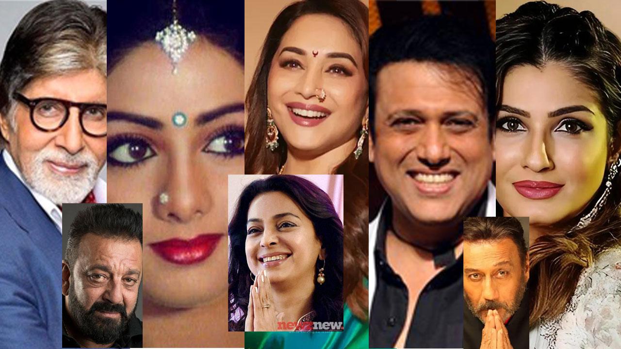 Legendary actors making comebacks in 2025