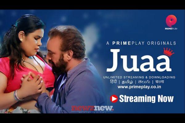 Hot Prajakta Jahagirdar Web Series