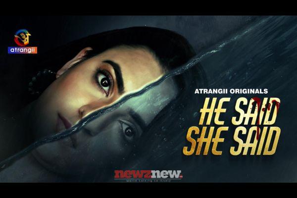 16 Ayesha Kapoor Hot Web Series List 2025