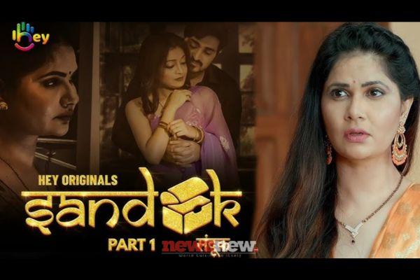 14 Hot Shyna Khatri Web Series