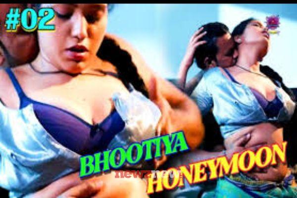 14 Hot Shyna Khatri Web Series