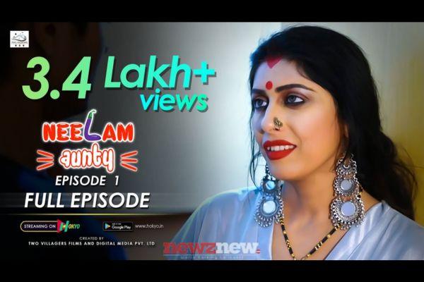 15 Hot Indian Aunty Web Series List (18+ Only)