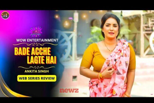 Ankita Singh Web Series 18+ Only List (2025)