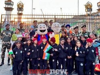 Nicktoons Motu and Patlu Join the Border Security Force