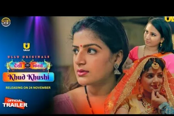 5 Must-Watch Hot Ayushi Bhowmick Web Series