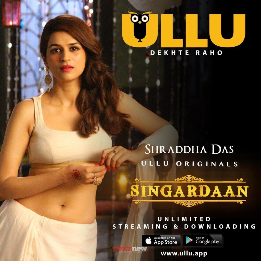 Top 30 Hottest Ullu Web Series Actress