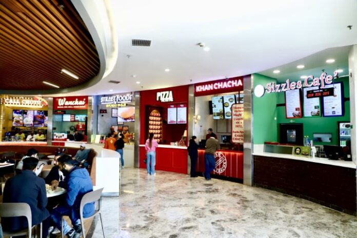 Nexus Elante Redefines the Dining Experience with a Revamped Food Court