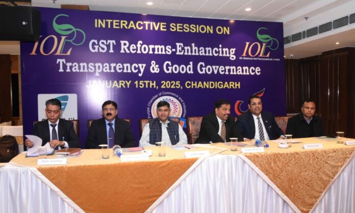 Seminar on GST Reforms Held Seminar on GST Reforms Held