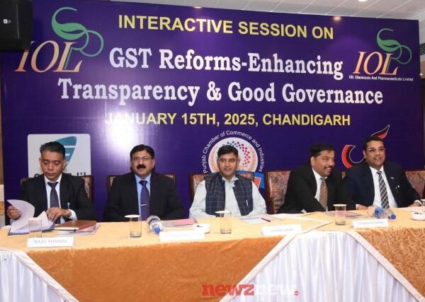 Seminar on GST Reforms Held Seminar on GST Reforms Held