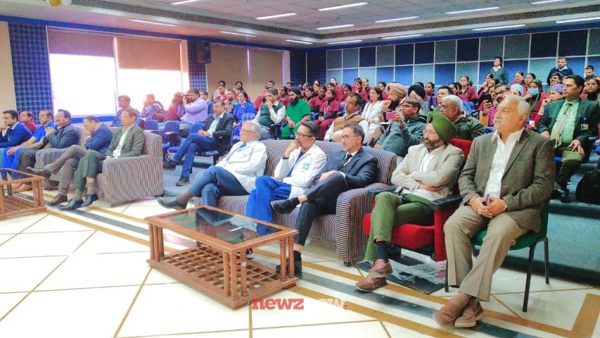 Fortis Mohali Introduces a Unique Stroke Detection Technique