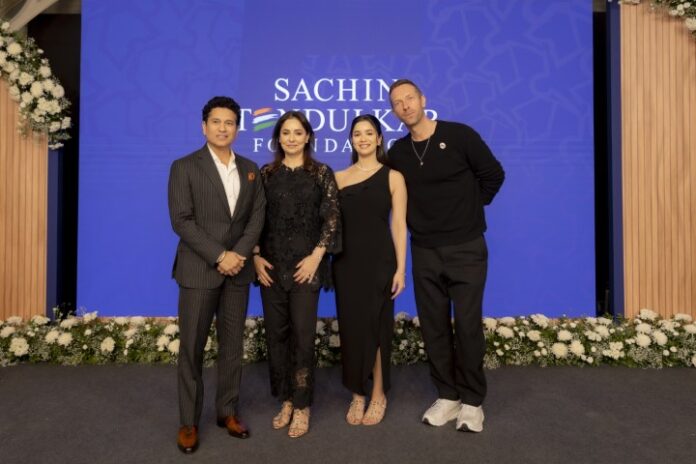 Half a Decade of Transformative Impact at Sachin Tendulkar Foundation