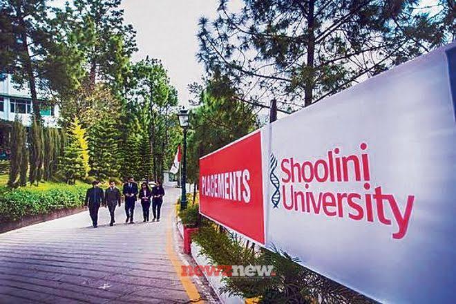 Shoolini University Shines in Times Higher Education Rankings