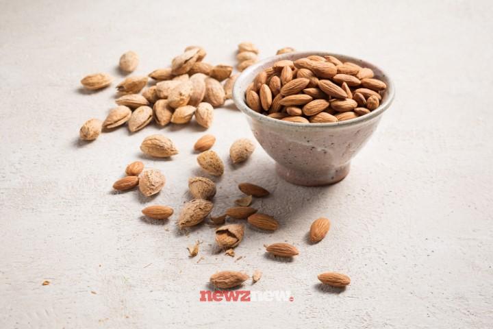 Celebrate the Harvest Season with a Nutritious Twist of California Almonds:
