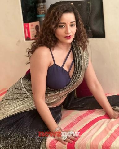 Monalisa Hot, Sexy, and Bikini Photos of Bhojpuri Actress ‘Antara Biswas’