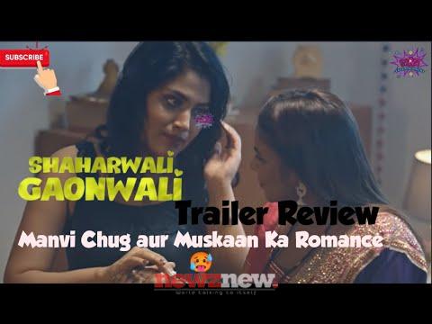 15 Sexy Manvi Chugh Web Series