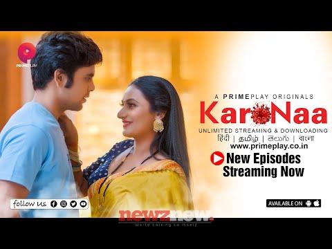 8 Hot Prajakta Jahagirdar Web Series