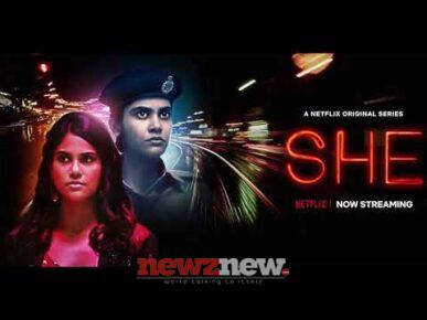 10 Sexy Indian Web Series To Watch In 2025 - NewZNew