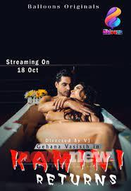 11 Arohi Barde Web Series List for 2025