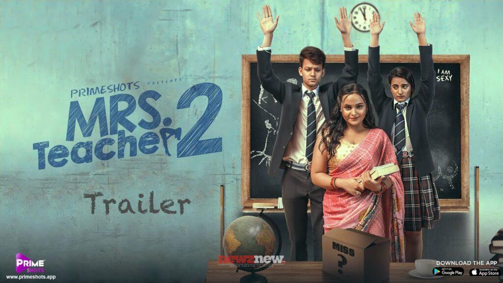 16 Ayesha Kapoor Hot Web Series List 2025