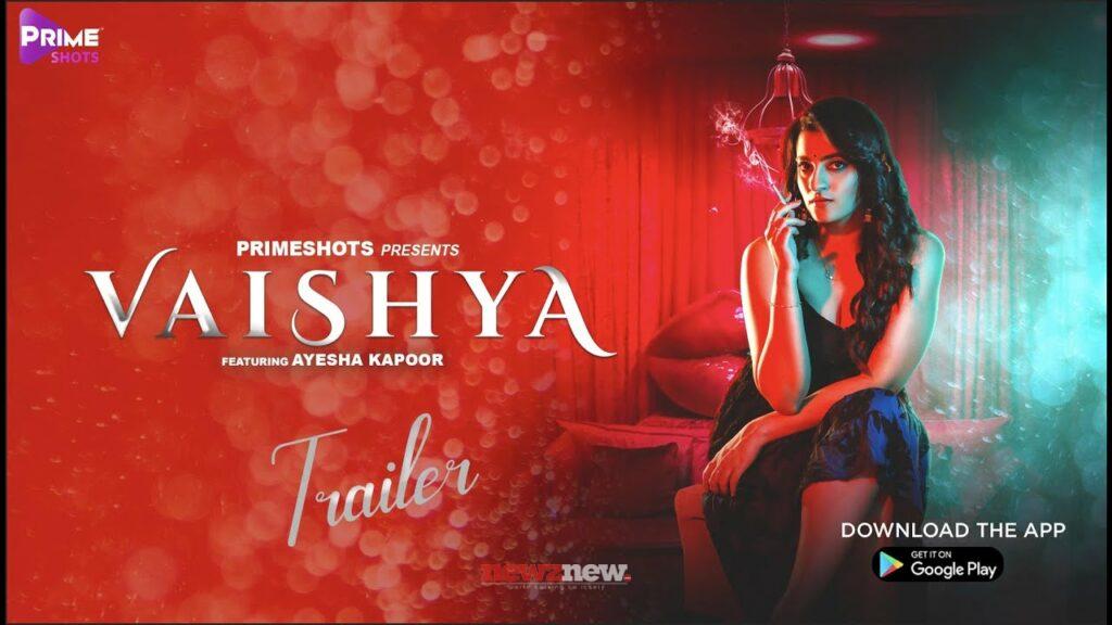 16 Ayesha Kapoor Hot Web Series List 2025