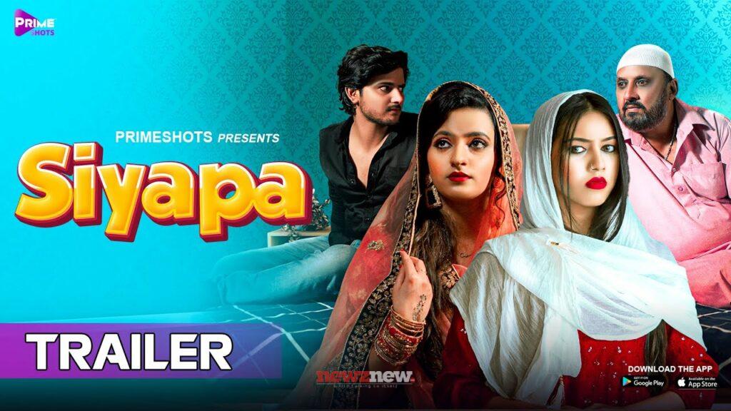 16 Ayesha Kapoor Hot Web Series List 2025