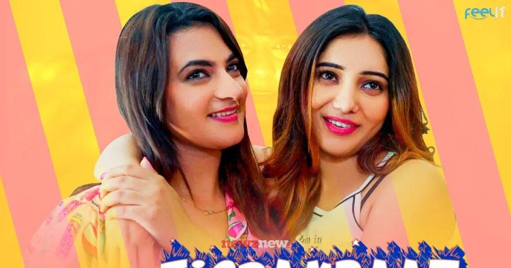 Priya Mishra Web Series