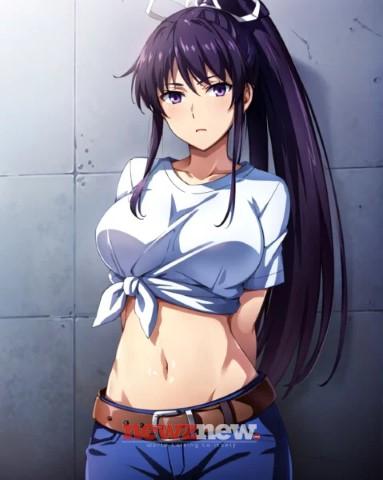 20 Hottest Female Anime Characters To Have A Crush On In 2025