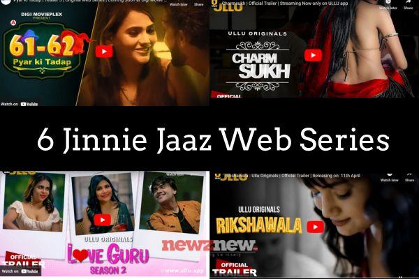 (18+ Only) 6 Best Jinnie Jaaz Web Series To Stream Alone