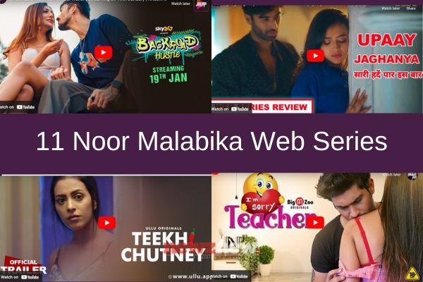 Top Noor Malabika Web Series To Watch Alone