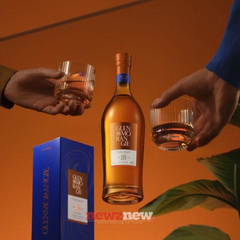 India Welcomes the Bold and Beautiful Glenmorangie Infinita 18 Years Old
