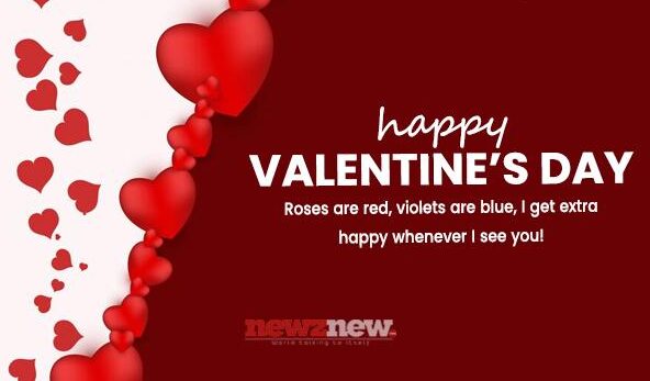 Happy Valentine’s Day 2025 Wishes For Crush
