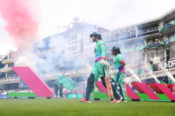 Mumbai Indians welcome The Hundred’s London-based franchise ‘Oval Invincibles’ to the #OneFamily