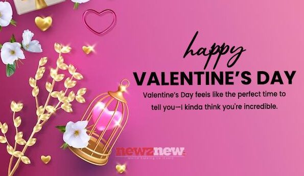 Happy Valentine’s Day 2025 Wishes For Crush