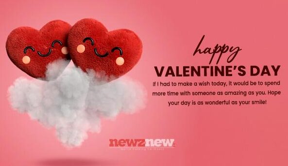 Happy Valentine’s Day 2025 Wishes For Crush